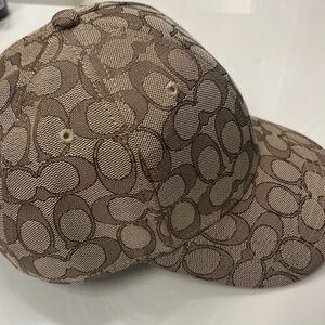 Women’s Coach hat